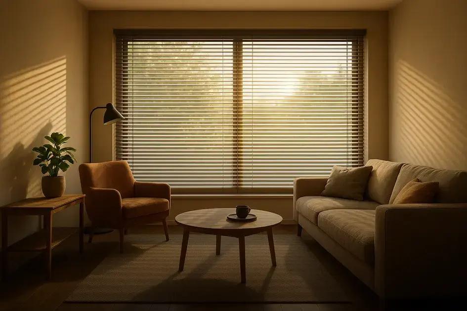 Persiana horizontal de alumínio em Rolândia: veja por que escolher agora