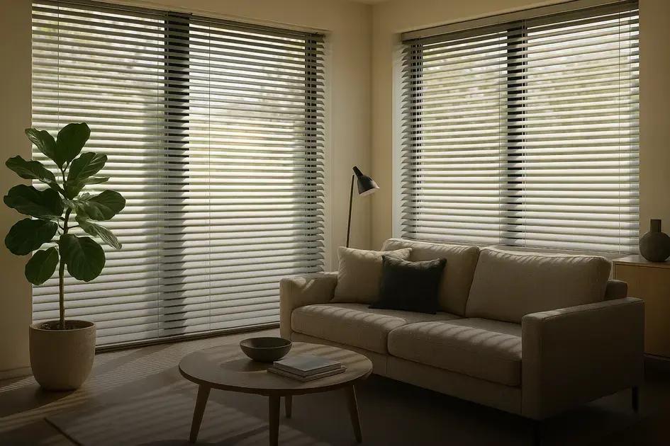 Persiana horizontal de alumínio em Ronda Alta: estilo e funcionalidade para seu espaço