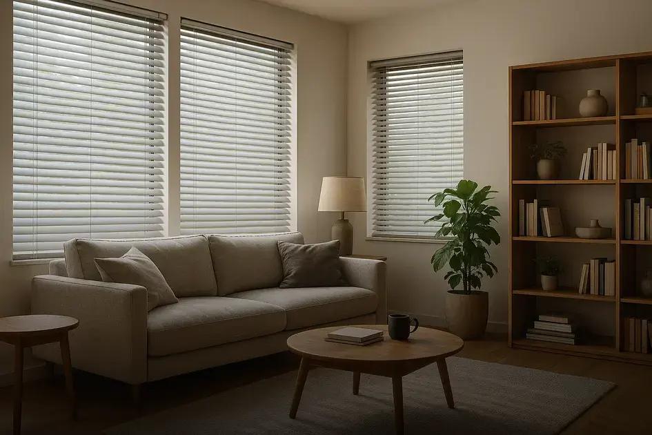 Persiana horizontal de alumínio em Salto do Jacuí: a escolha certa para sua casa