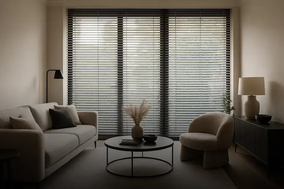 Persiana horizontal de alumínio em Santa Terezinha do Progresso: conforto e estilo para seu ambiente