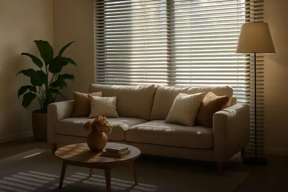 Persiana horizontal de alumínio em São Ludgero: veja como transformar seu ambiente com praticidade