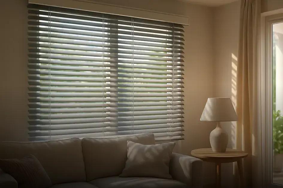 Persiana horizontal de alumínio em São Pedro das Missões: conforto e estilo com praticidade