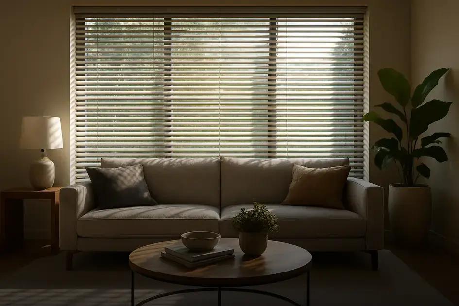 Persiana horizontal de alumínio em sede nova: conforto e estilo para sua casa