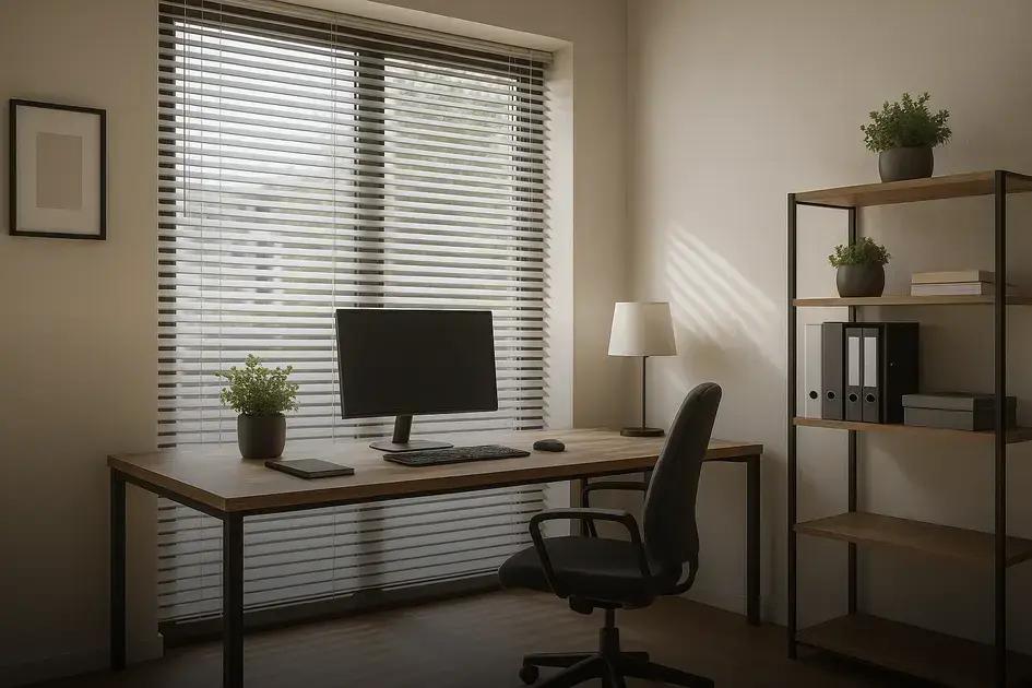 Persiana horizontal de alumínio em Umuarama: saiba como escolher a ideal para seu ambiente