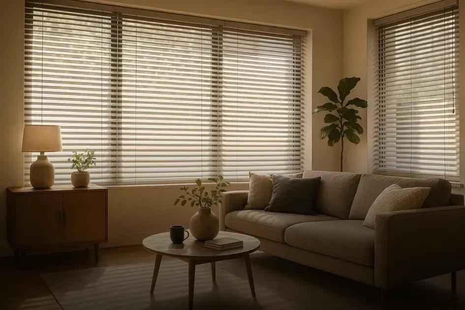 persiana horizontal de alumínio em Vargeão: estilo e praticidade para seu ambiente