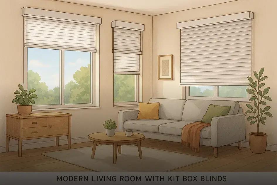 Persiana Kit Box em Concórdia: descubra como renovar seu ambiente com estilo e praticidade