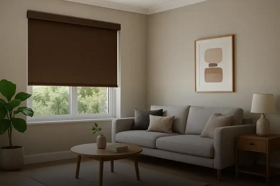 Persiana Kit Box em Pinhão: praticidade e controle de luz para sua casa