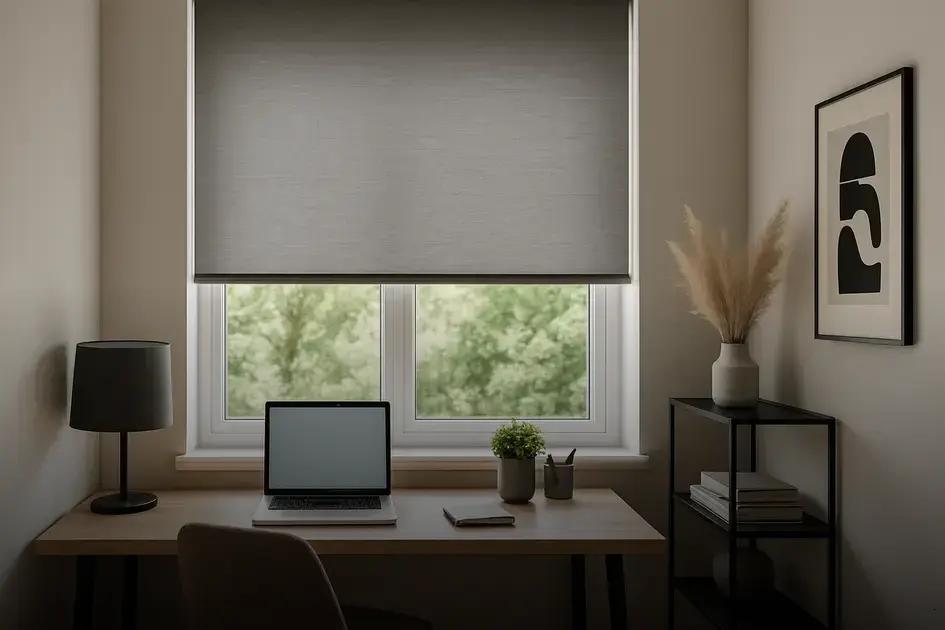 Persiana Rolô em Gentil: descubra como transformar seu ambiente com estilo e praticidade