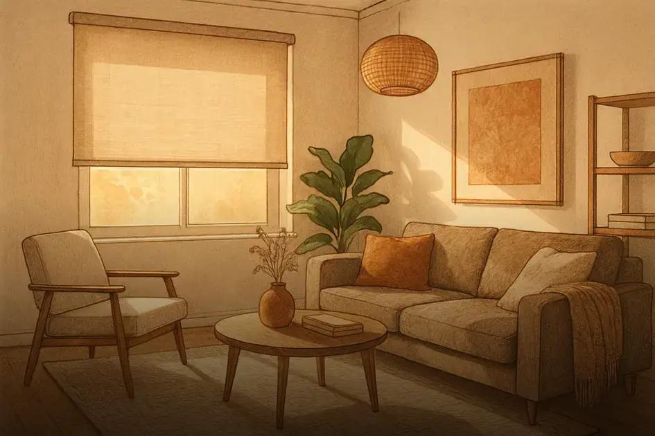 Persiana Rolô em Marema: estilo e praticidade para seu ambiente