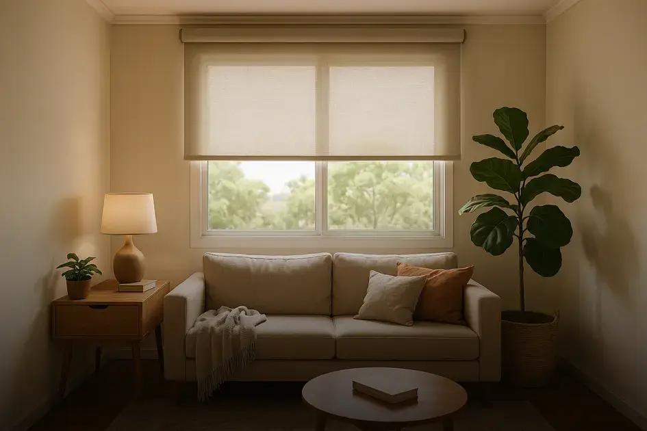 Persiana rolô em Porto Amazonas: conforto e estilo para seu ambiente agora