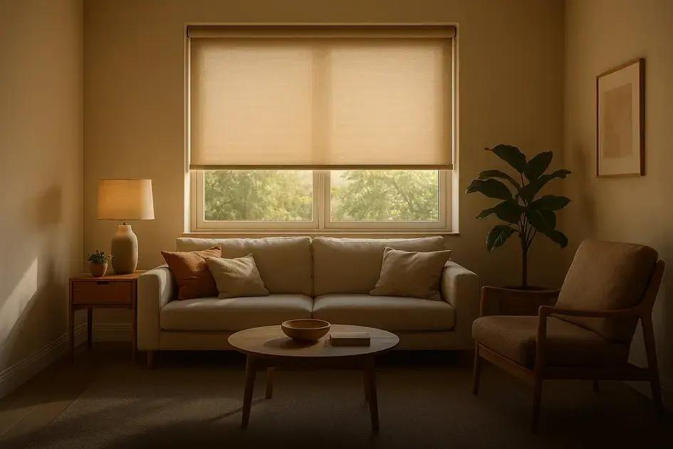 Persiana Rolô em Porto Barreiro: controle perfeito de luz e estilo para seu ambiente