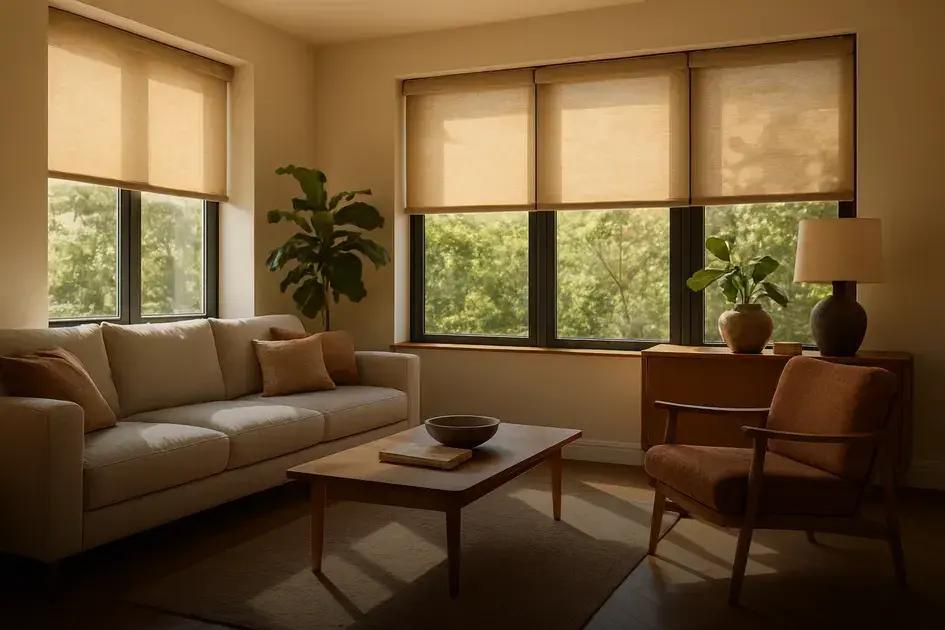 Persiana rolô em presidente castello branco: conforto e elegância para sua casa