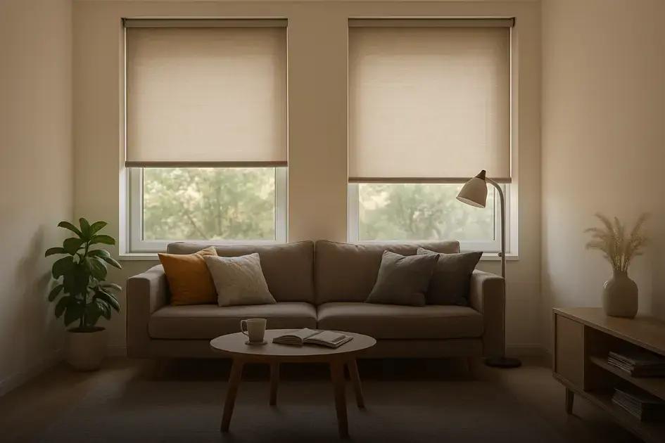 Persiana rolô em Rio Negrinho: conforto e estilo sob medida para sua casa