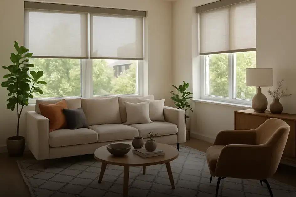 Persiana rolô em São Pedro do Sul: proteção prática e estilo para sua casa