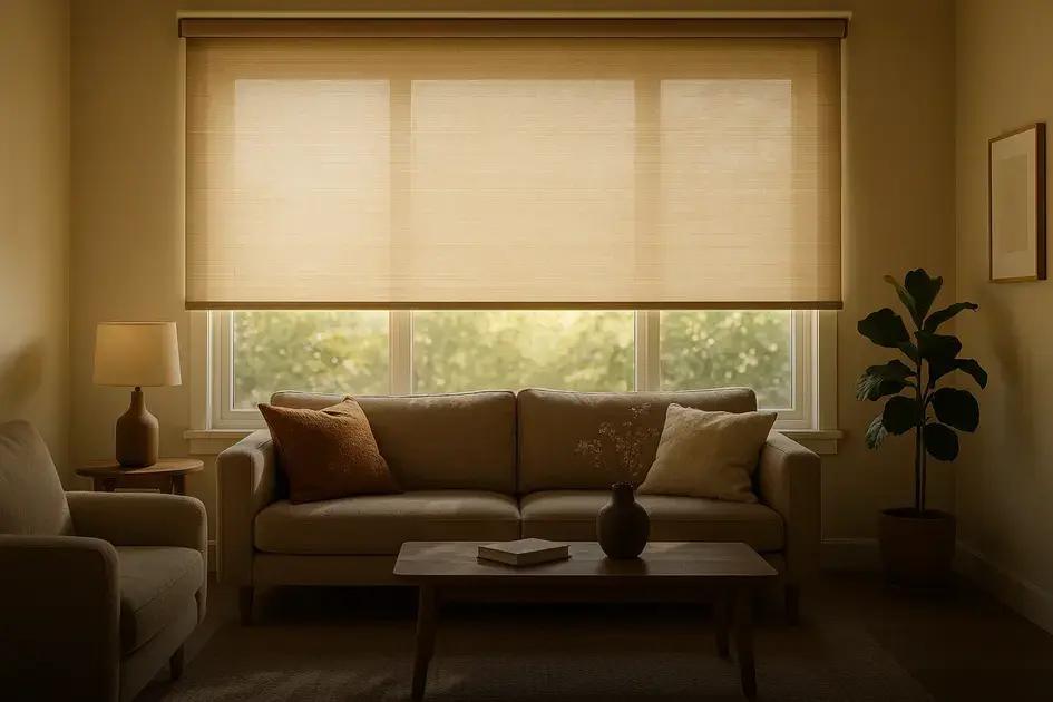 Persiana rolô em Vale do Sol: conforto e estilo que transformam seu ambiente