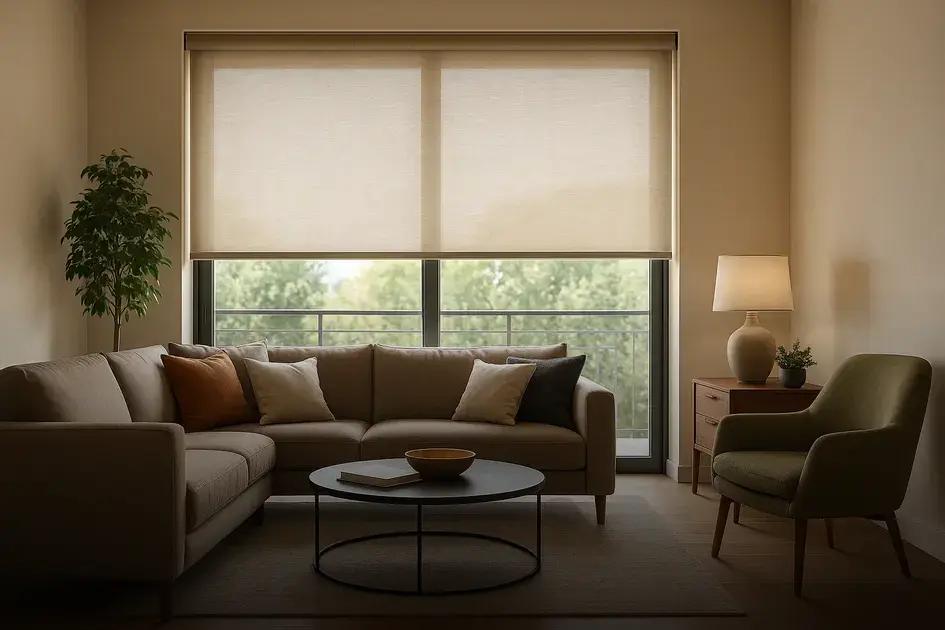 Persiana rolô em Zortéa: descubra como transformar seu ambiente com estilo e funcionalidade