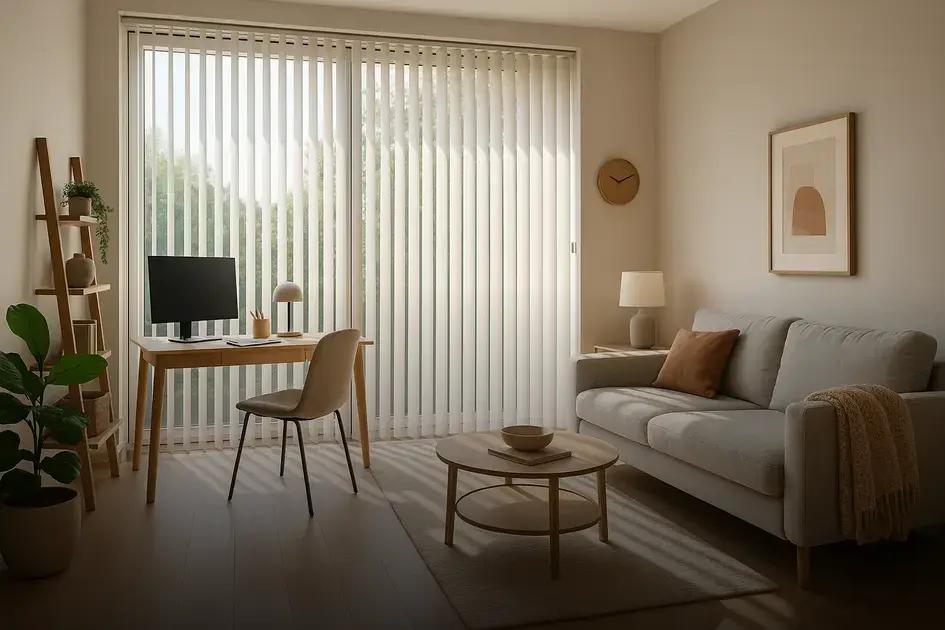 Persiana vertical em Anchieta: escolha inteligente para seu ambiente