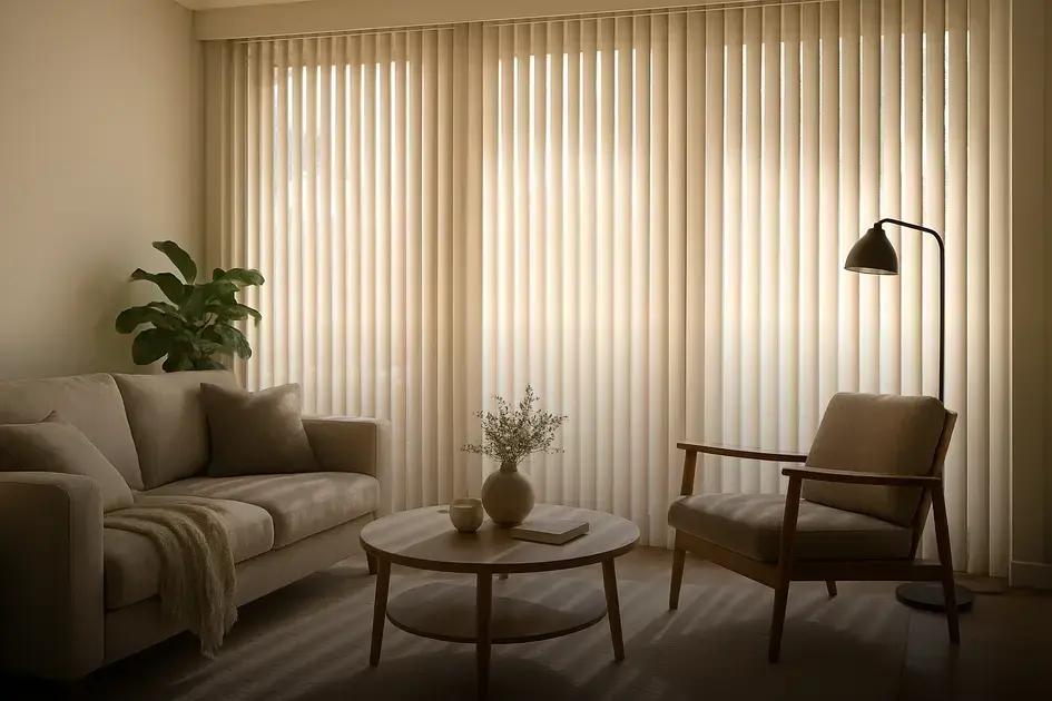 Persiana vertical em Barbosa Ferraz: conforto, estilo e praticidade para sua casa