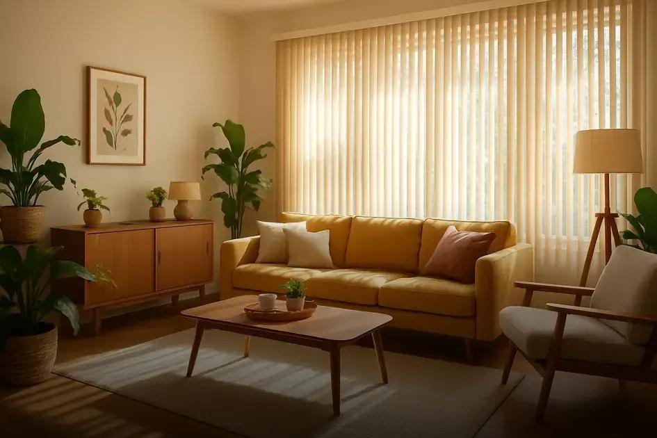 Persiana vertical em Boa Vista do Sul: estilo e praticidade para seu ambiente