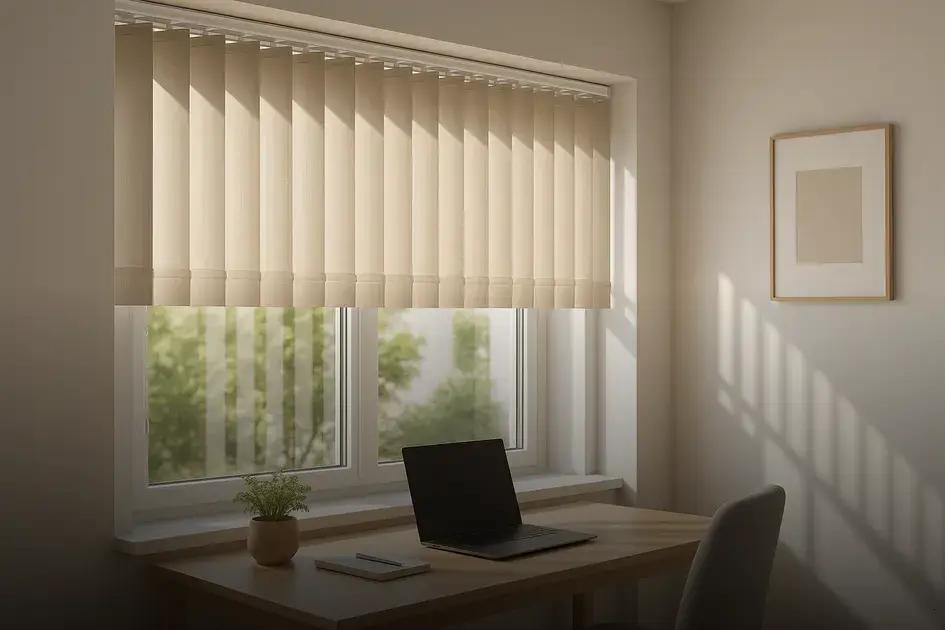 Persiana vertical em Braço do Trombudo: descubra a solução perfeita para seu ambiente