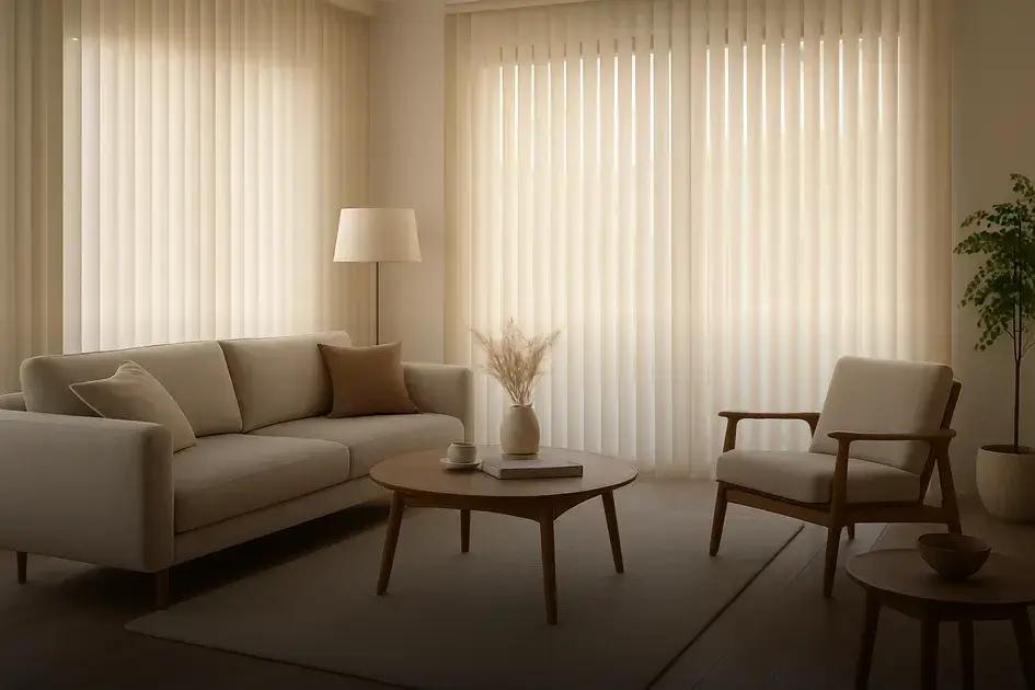 Persiana vertical em Braganey: soluções práticas para sua casa ou escritório