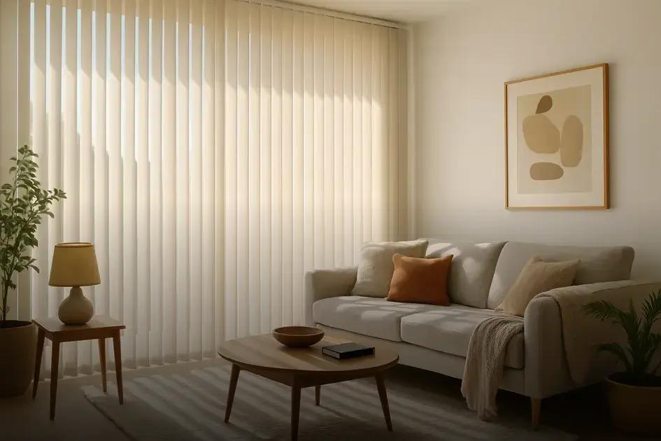 Persiana vertical em Campinas do Sul: conforto e estilo para seu ambiente hoje