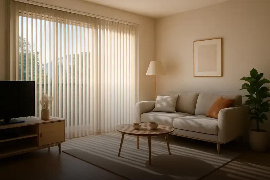 Persiana vertical em Cerrito: descubra o que faz ela ser a escolha ideal