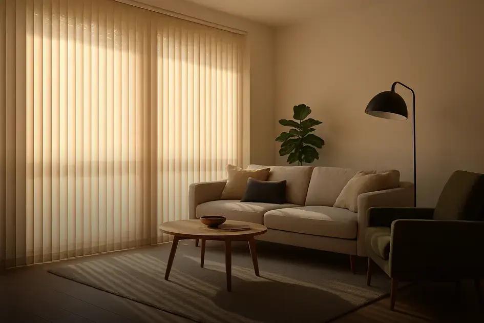 Persiana vertical em Garibaldi: transforme seu ambiente com elegância e praticidade