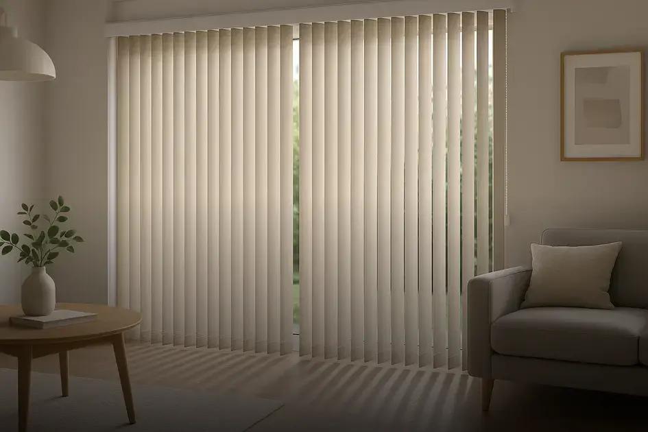 Persiana vertical em Jaraguá do Sul: escolha inteligente para seu ambiente