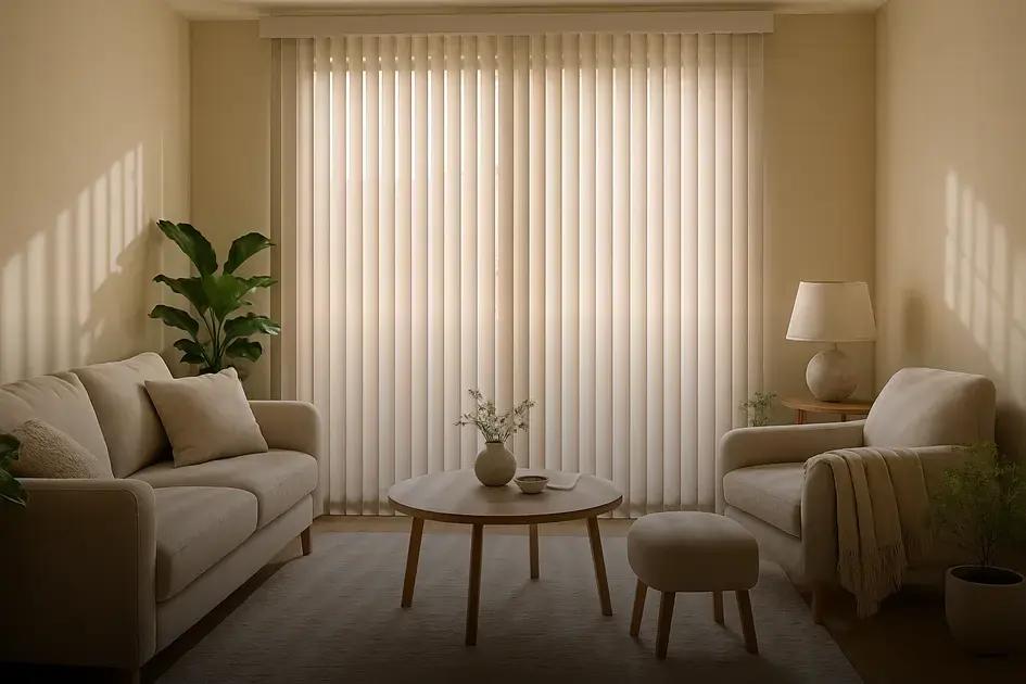 Persiana vertical em Penha: descubra como valorizar seu ambiente com estilo e praticidade