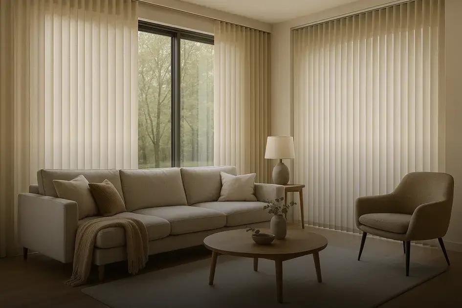 Persiana vertical em pinhalão: descubra a escolha certa para seu ambiente