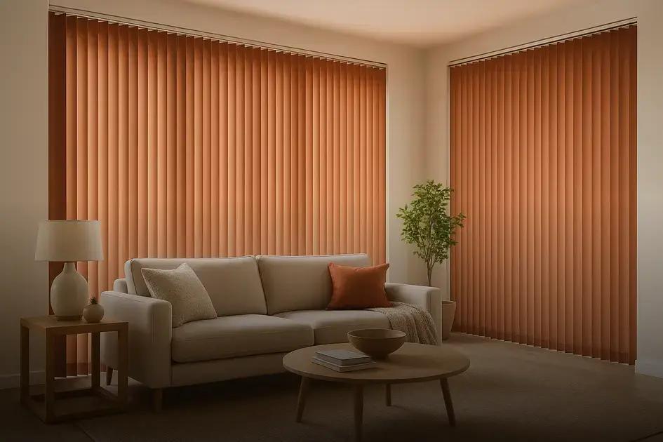 Persiana vertical em Pitanga: descubra o charme funcional para seu ambiente