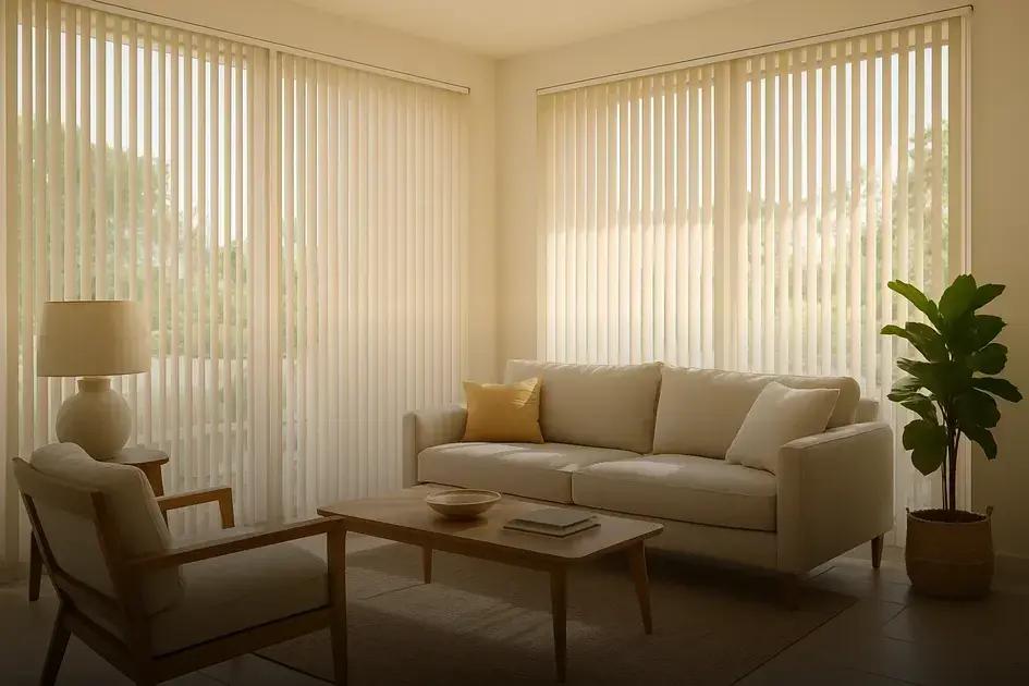 Persiana vertical em Porto Rico: transforme seu ambiente com estilo e praticidade