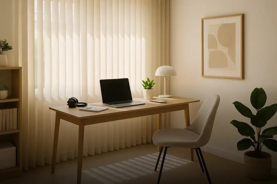 Persiana vertical em Quaraí: o que você deve saber antes de escolher