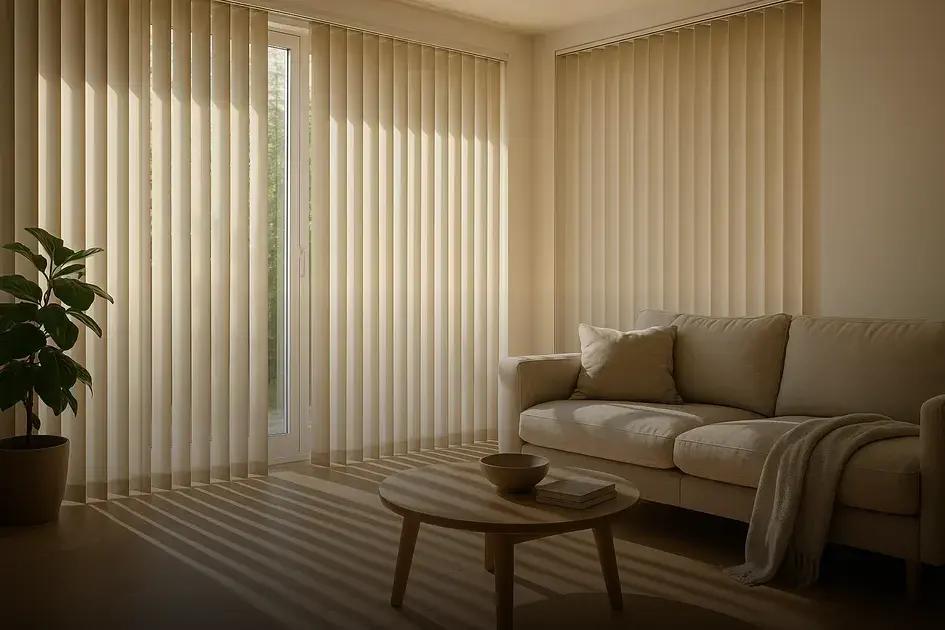 Persiana vertical em Salvador das Missões: conforto e estilo para seu ambiente