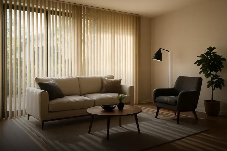 Persiana vertical em São Valentim: conforto e controle para seu ambiente hoje