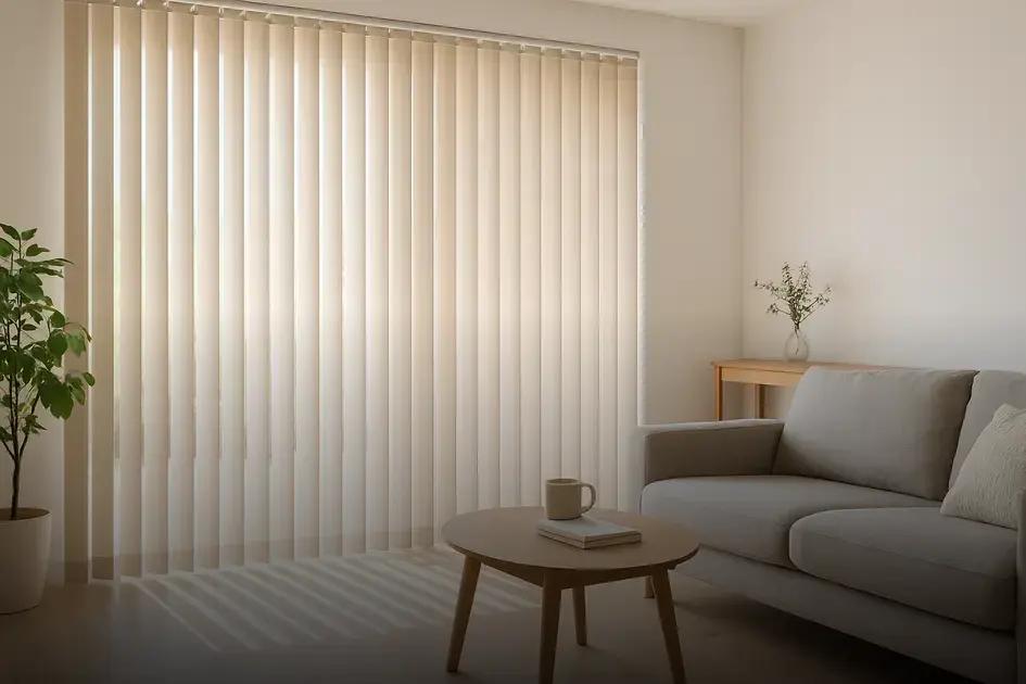 Persiana vertical em São Valério do Sul: conforto e estilo para seu ambiente