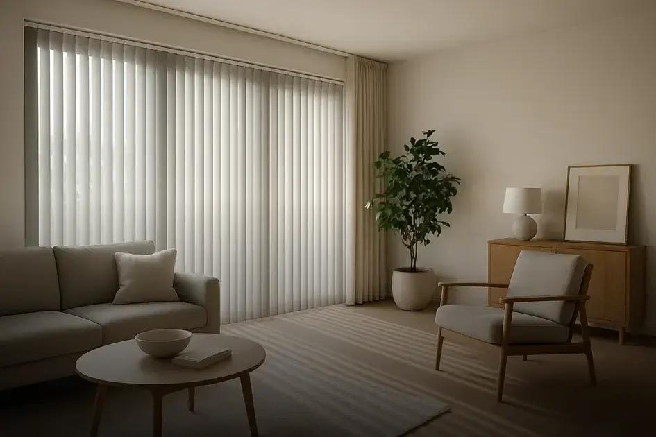 Persiana vertical em Sentinela do Sul: descubra por que é a escolha certa