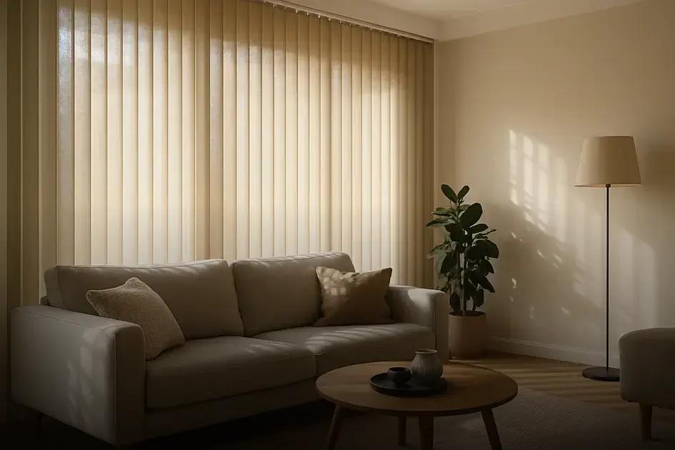 Persiana vertical em Toropi: descubra como transformar seu ambiente com estilo e praticidade