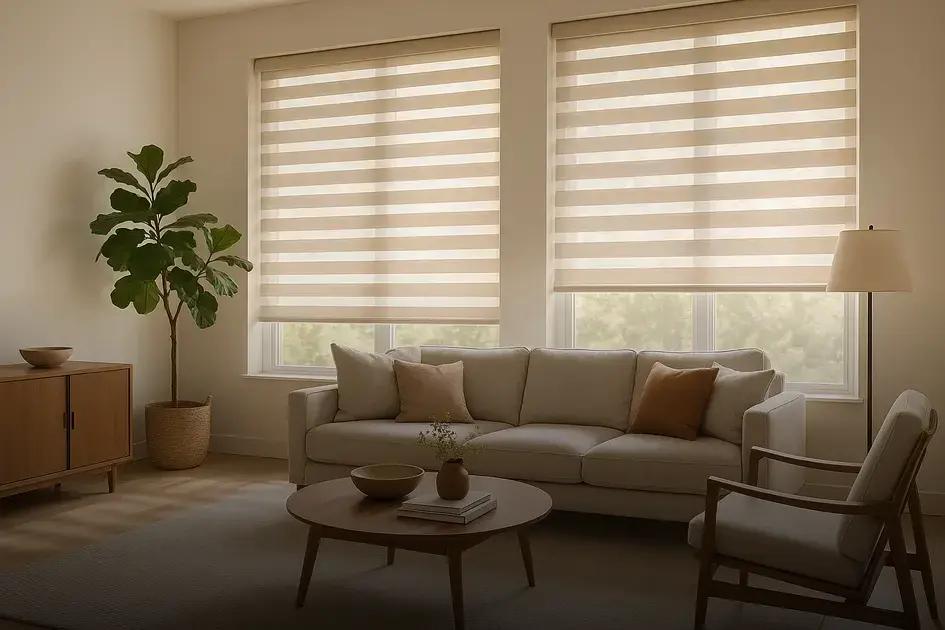 Persianas double vision em Brusque: conheça vantagens e onde comprar rápido