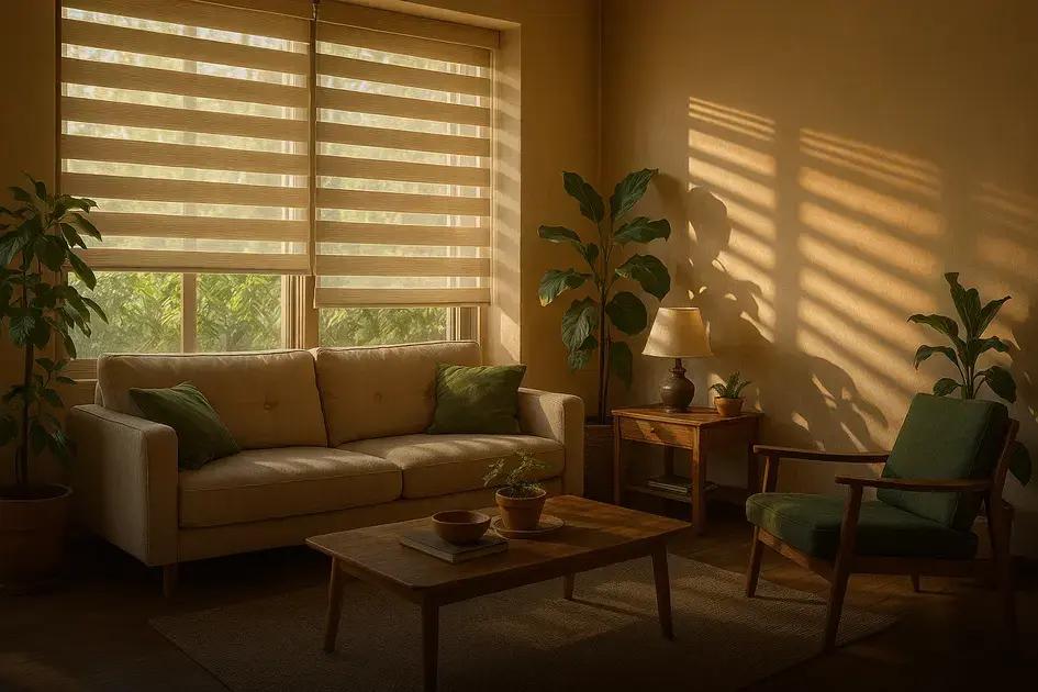 Persianas double vision em Doutor Pedrinho: conforto e estilo para sua casa