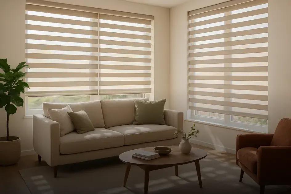 Persianas double vision em Lontras: veja como transformar sua casa com estilo e conforto