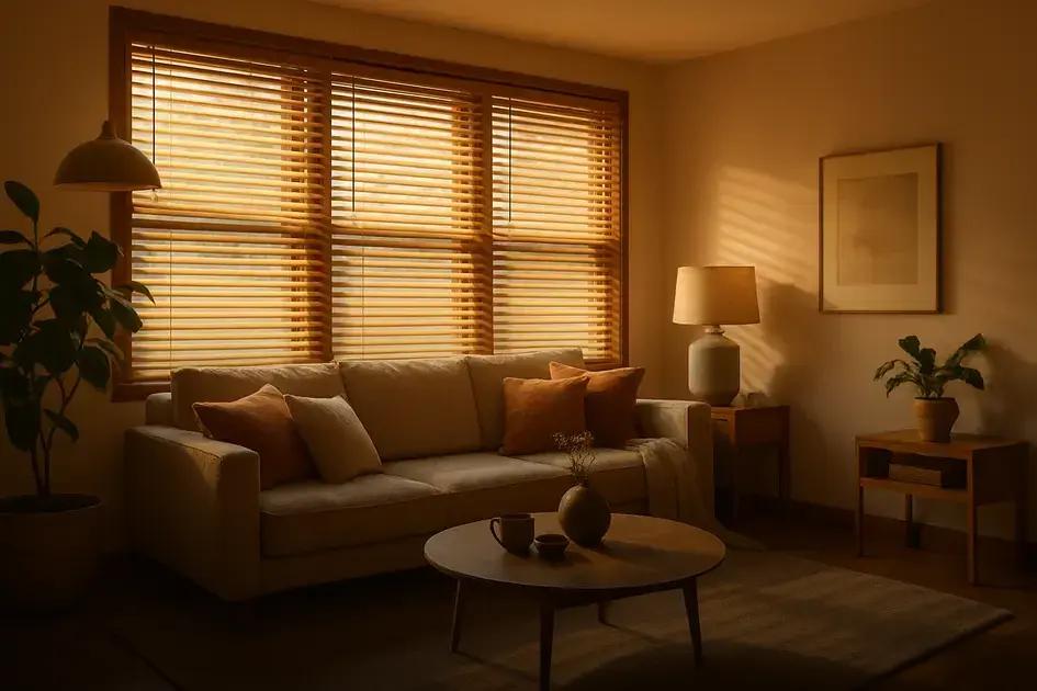 Persianas horizontais em Gaspar: escolha ideal para seu ambiente com conforto