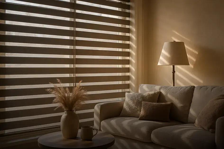 Persianas horizontais em Ibirama: como escolher a melhor para seu ambiente