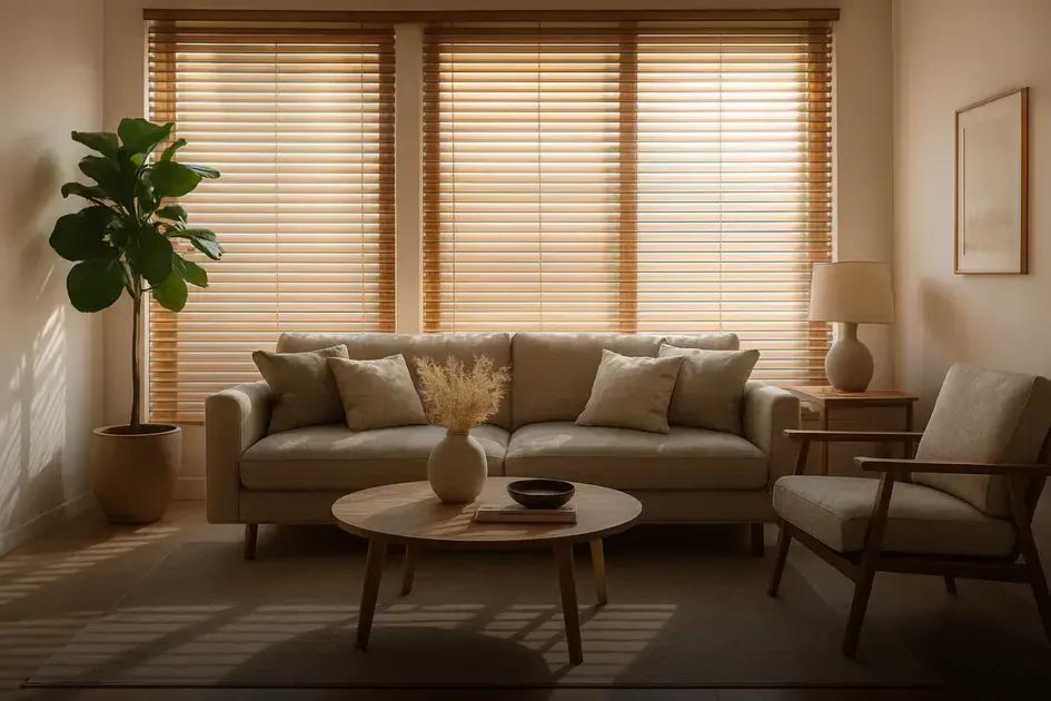 Persianas horizontais em Indaial: como escolher a melhor para seu ambiente