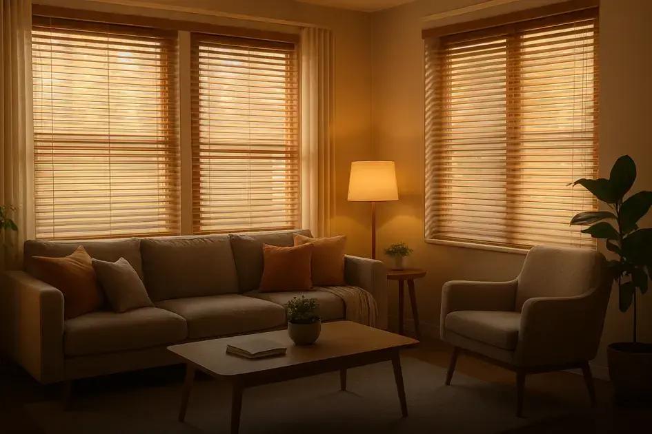 Persianas horizontais em Itajaí: descubra como transformar seu ambiente hoje