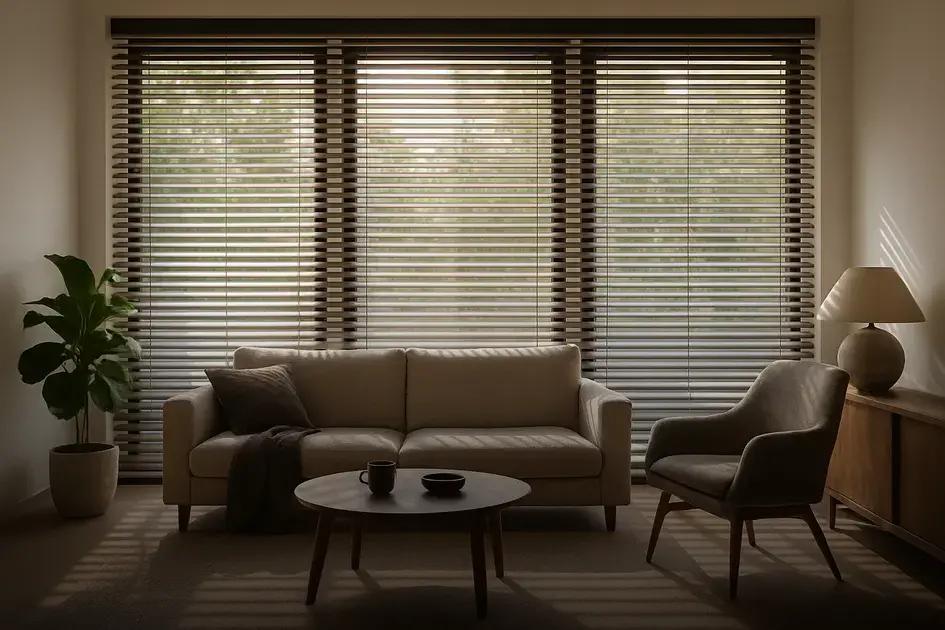 Persianas horizontais em Rodeio: descubra a escolha ideal para seu ambiente