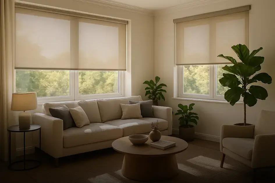 Persianas rolô em Corupá: como escolher a opção ideal para o seu ambiente