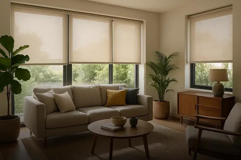 Persianas rolô em Rio do Oeste: tudo que você precisa saber para escolher