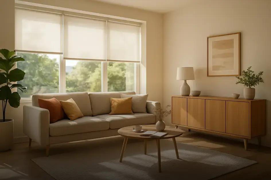 Persianas rolô em Taió: como escolher o modelo ideal para seu ambiente